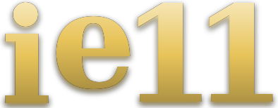 ie11 logo